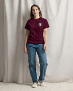 Maroon / S
