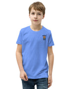 Heather Columbia Blue / S